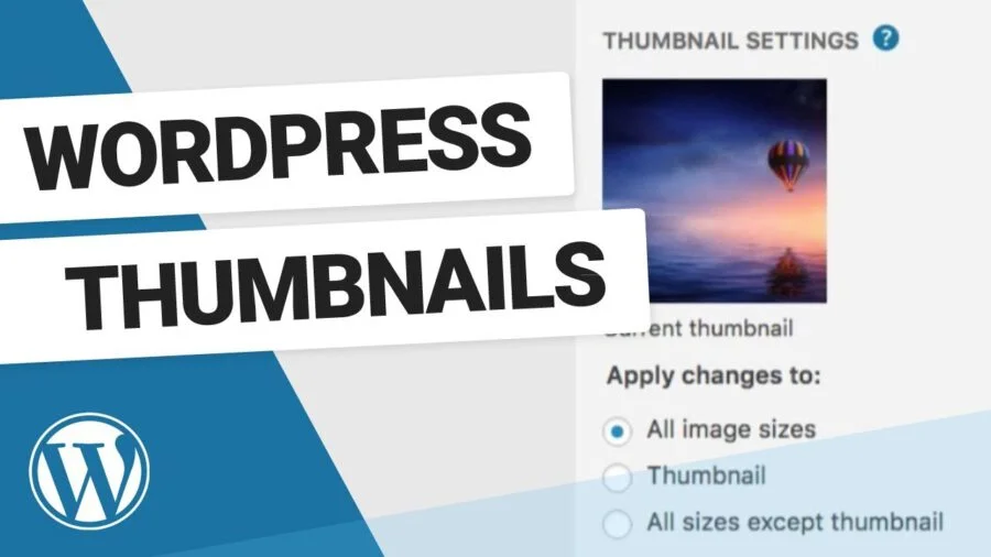 Cách tạo lại ảnh thumbnails trong WordPress