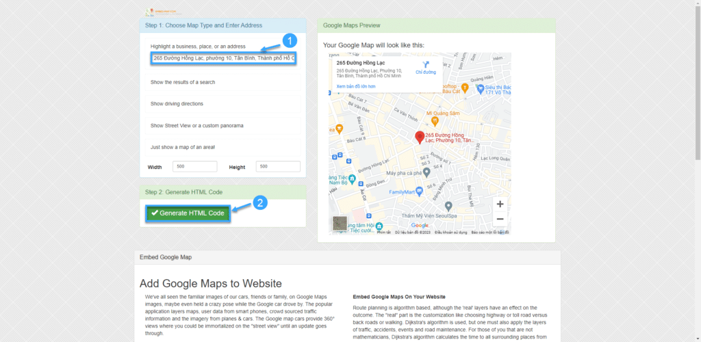 Check Hướng dẫn 3 cách chèn Google Maps vào website WordPress