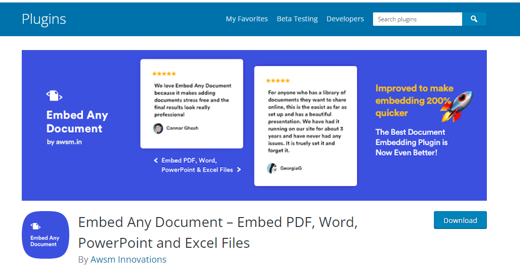 Hướng dẫn chèn file PDF vào WordPress bằng nhanh chóng