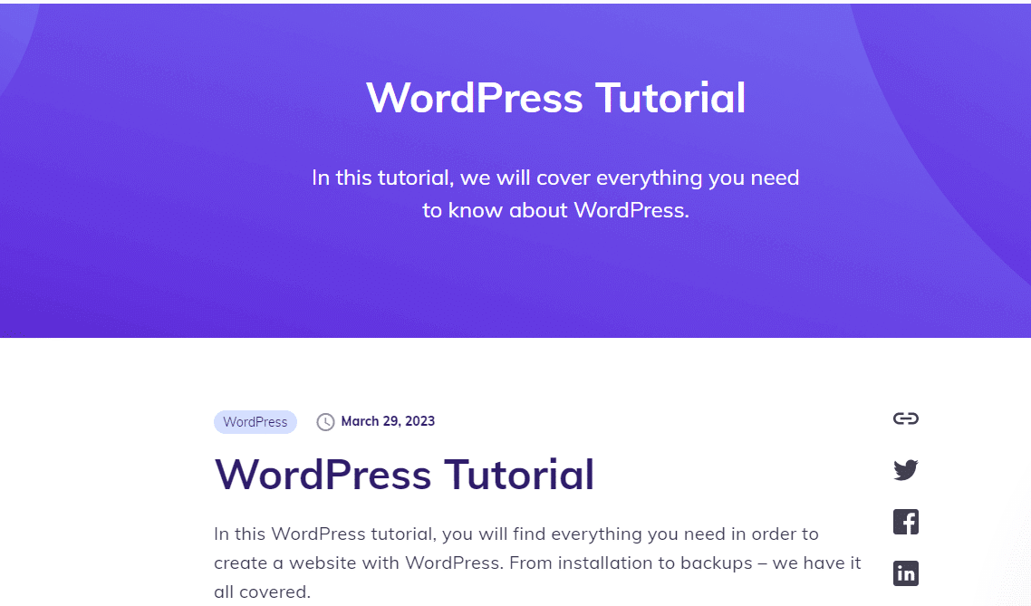 Tổng hợp 31 nguồn tài liệu thiết kế web bằng WordPress uy tín 17 Tổng hợp 31 nguồn tài liệu thiết kế web bằng WordPress uy tín