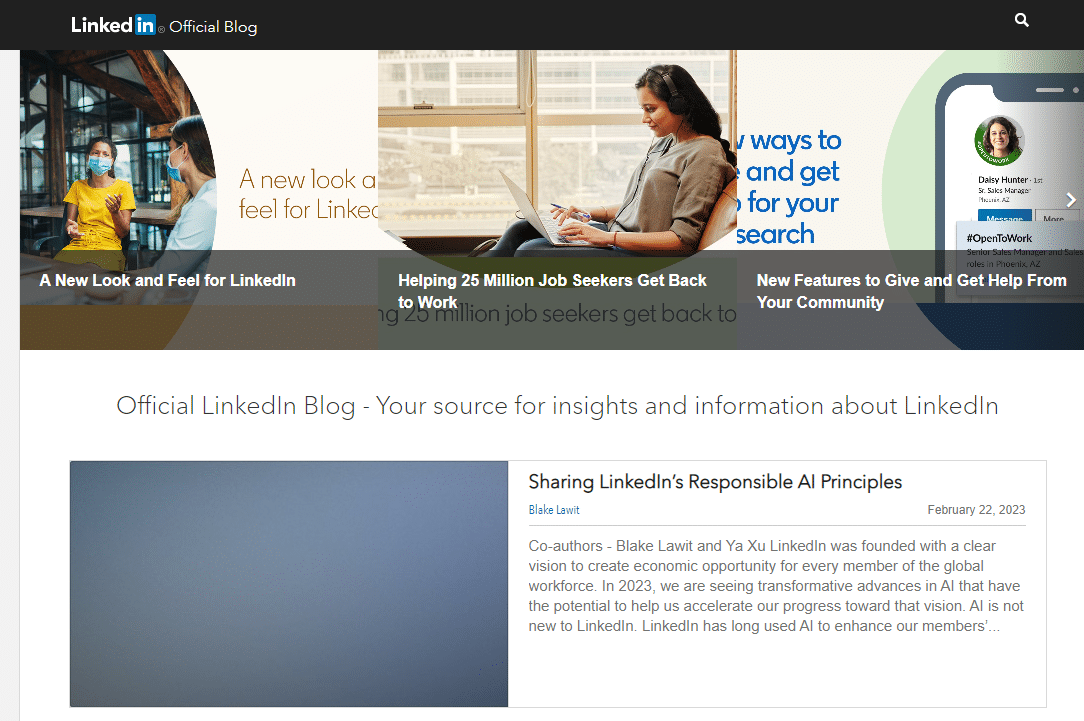 Top 10 website lớn sử dụng WordPress