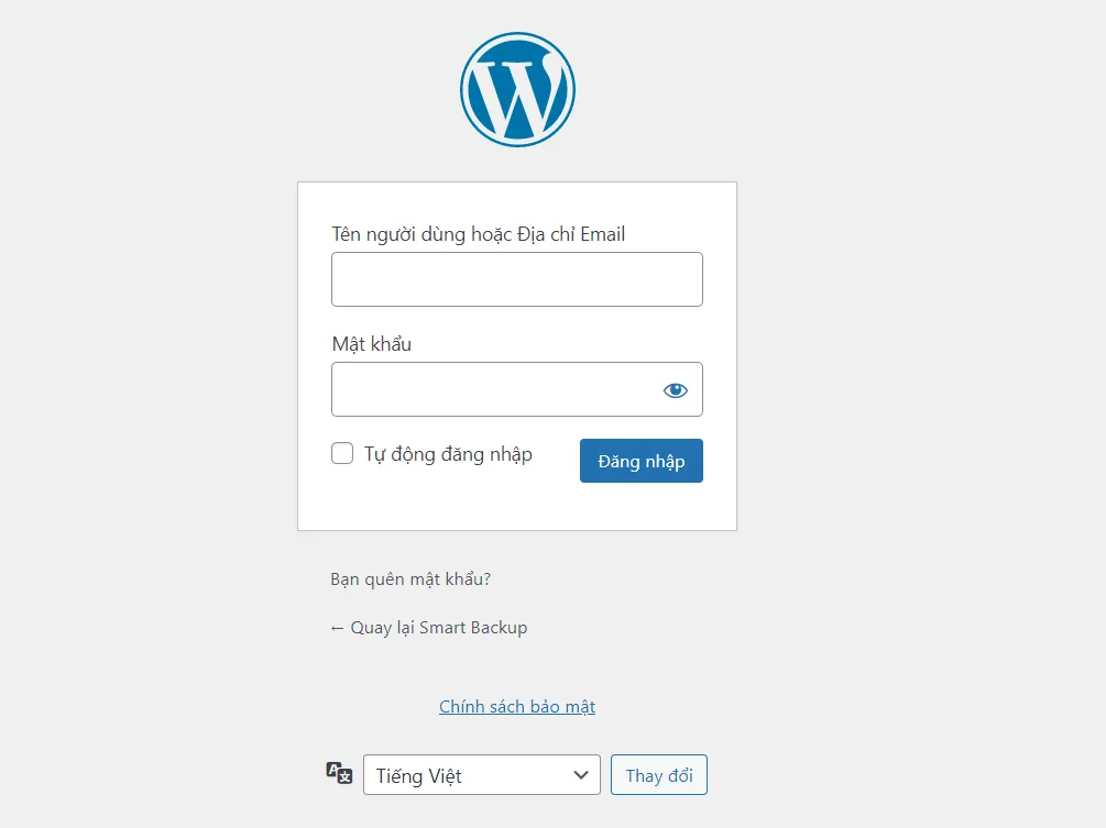 WordPress là gì? Tìm hiểu các tính năng nổi bật của WordPress 15 WordPress là gì? Tìm hiểu các tính năng nổi bật của WordPress