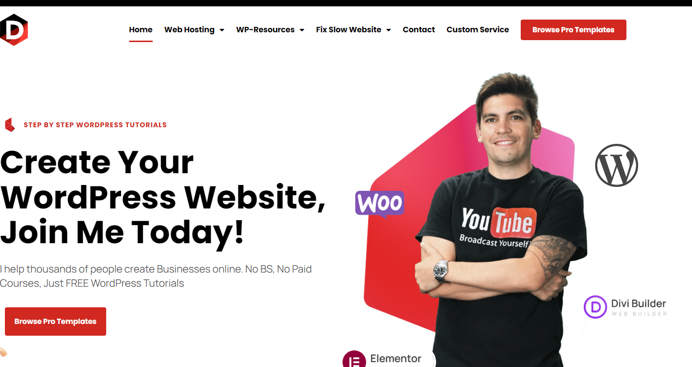 Tổng hợp 31 nguồn tài liệu thiết kế web bằng WordPress uy tín 18 Tổng hợp 31 nguồn tài liệu thiết kế web bằng WordPress uy tín
