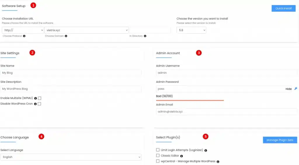 WordPress là gì? Tìm hiểu các tính năng nổi bật của WordPress 13 WordPress là gì? Tìm hiểu các tính năng nổi bật của WordPress