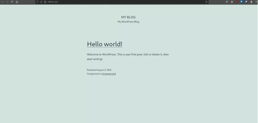 WordPress là gì? Tìm hiểu các tính năng nổi bật của WordPress 14 WordPress là gì? Tìm hiểu các tính năng nổi bật của WordPress