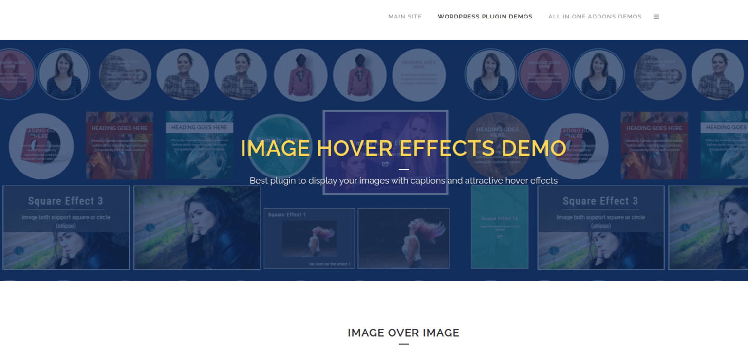Top 5 plugin tạo hiệu ứng WordPress tuyệt đẹp 3 Top 5 plugin tạo hiệu ứng WordPress tuyệt đẹp