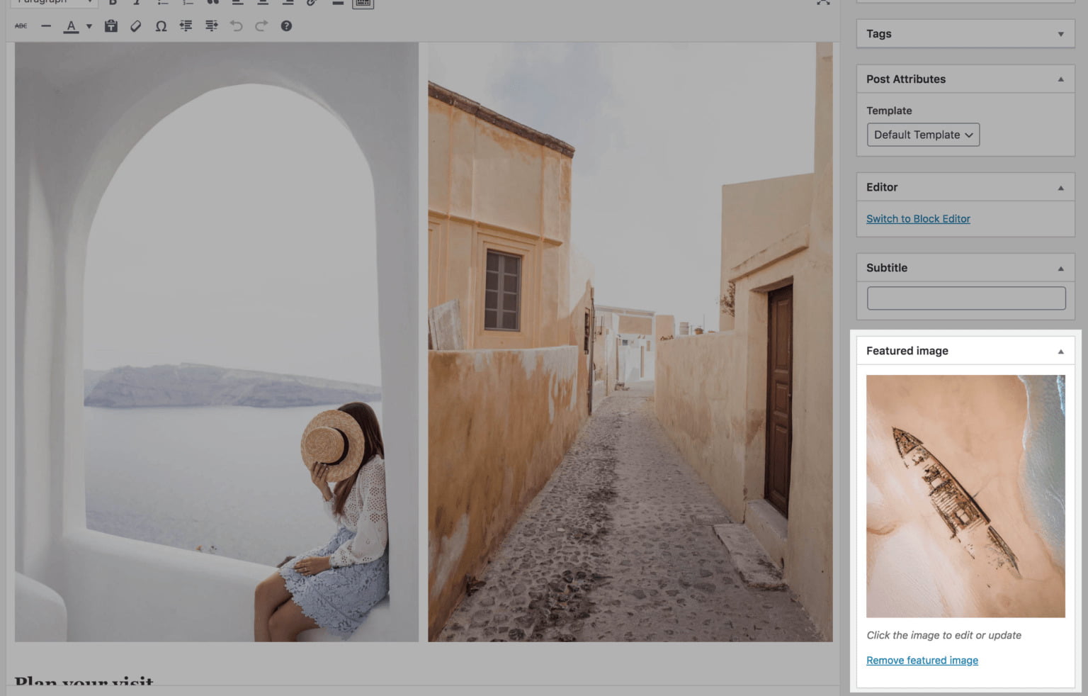 Up ảnh lên WordPress bị mờ – 11 nguyên nhân và các cách khắc phục 1 Up ảnh lên WordPress bị mờ – 11 nguyên nhân và các cách khắc phục