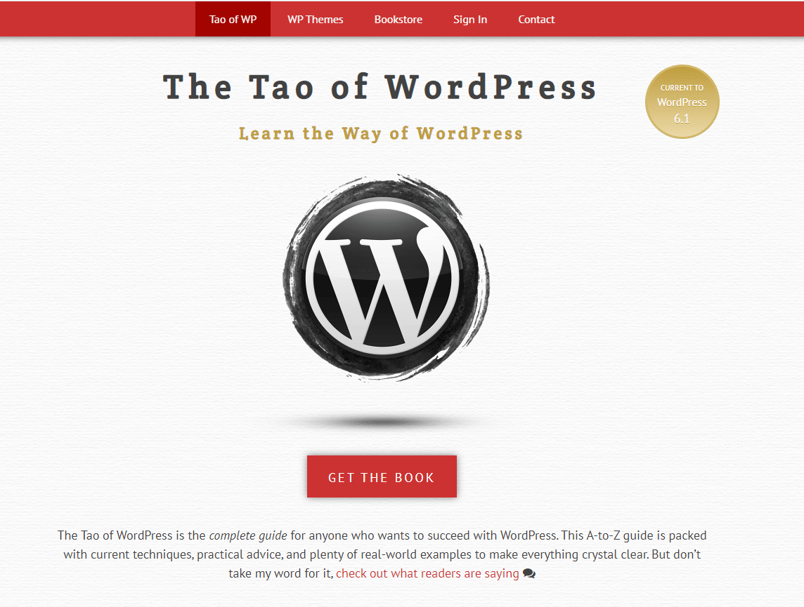Tổng hợp 31 nguồn tài liệu thiết kế web bằng WordPress uy tín