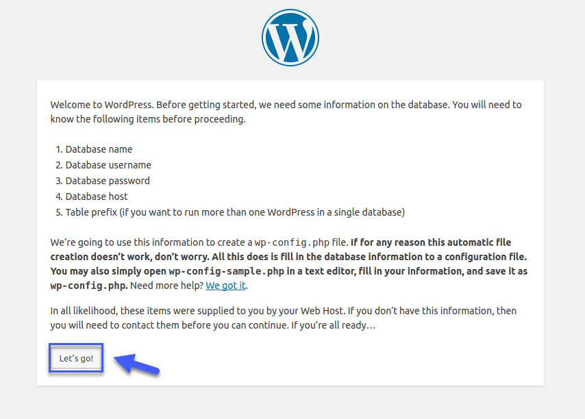 Hướng dẫn cài đặt WordPress lên OpenLiteSpeed đơn giản và nhanh chóng 3 Hướng dẫn cài đặt WordPress lên OpenLiteSpeed đơn giản và nhanh chóng