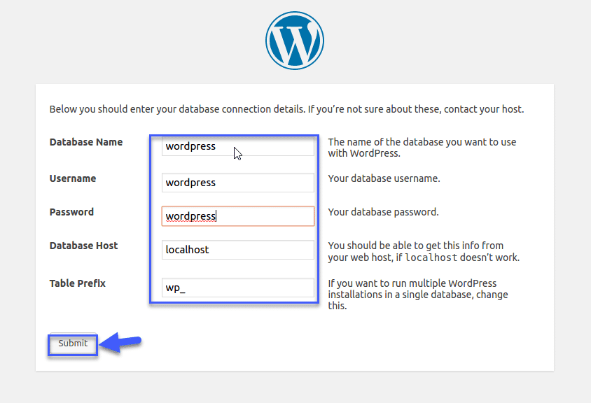 Hướng dẫn cài đặt WordPress lên OpenLiteSpeed đơn giản và nhanh chóng 4 Hướng dẫn cài đặt WordPress lên OpenLiteSpeed đơn giản và nhanh chóng