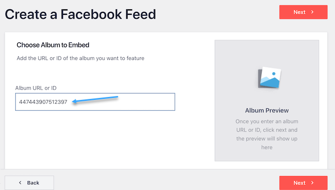 Cách nhúng album Facebook vào WordPress đơn giản 29 Cách nhúng album Facebook vào WordPress đơn giản