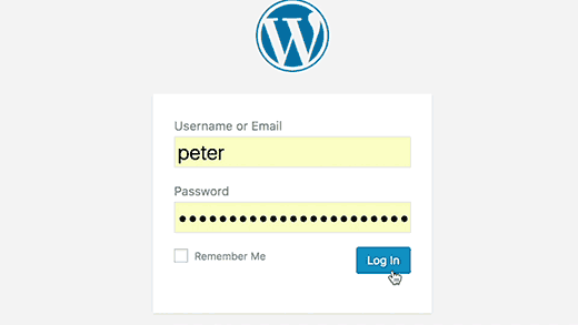 Phải làm gì khi bạn bị khóa quản trị viên WordPress (wp-admin) 11 Phải làm gì khi bạn bị khóa quản trị viên WordPress (wp-admin)