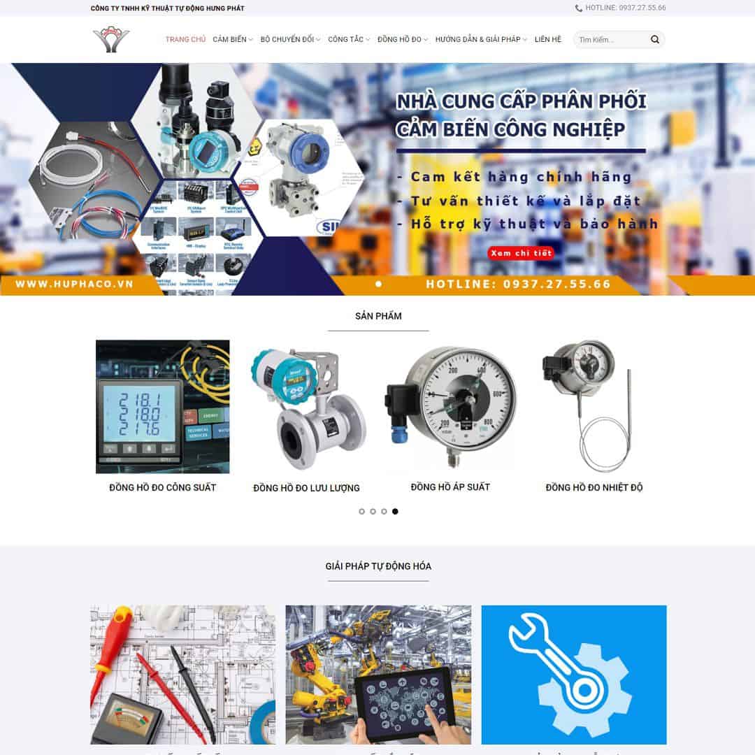 Theme wordpress công ty bán cảm biến công nghiệp 1 Theme wordpress công ty bán cảm biến công nghiệp
