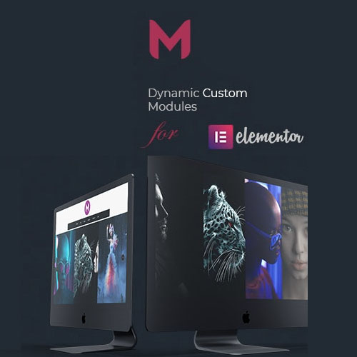 Modulify Modules Addon for Elementor Page Builder