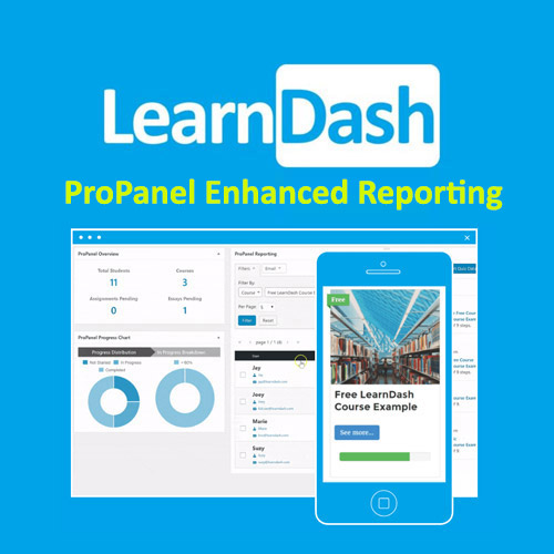LearnDash LMS Pro Panel Addon