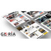 Gloria – Multiple Concepts Blogs Magazine WordPress Theme